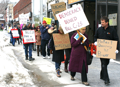Bill C-23 Must Not Pass – Joint Statement of 11 Parties