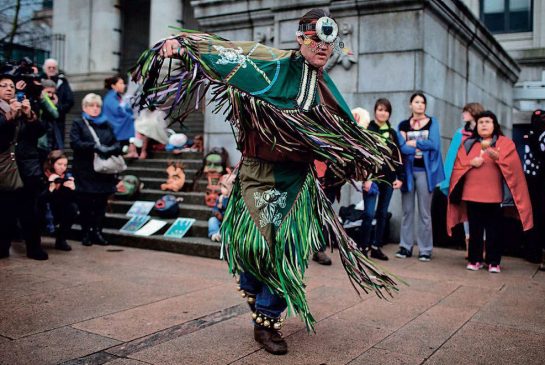 Communist Party welcomes Tsilhqot’in land title victory