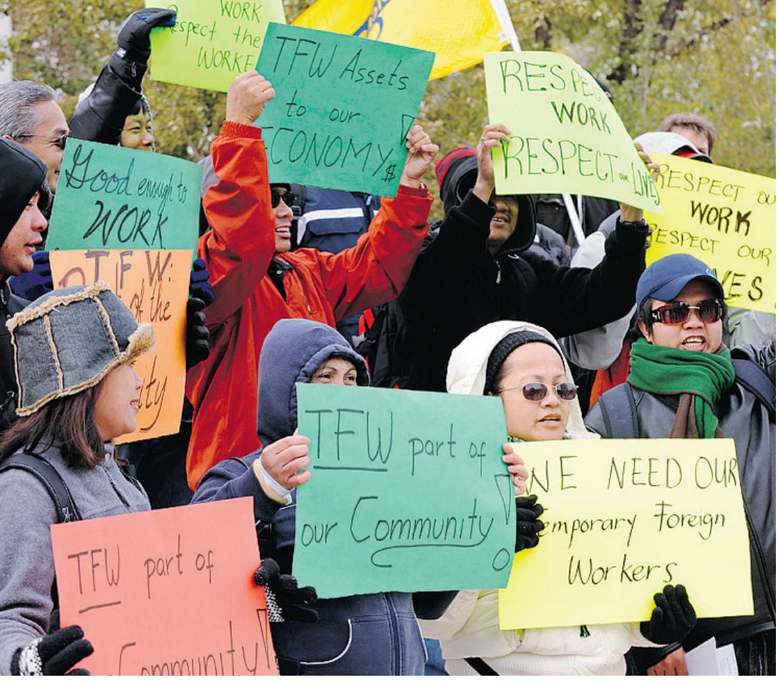 TFWP “reforms” leave cheap labour strategy intact