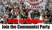 Communist Party launches outreach and recruitment campaign