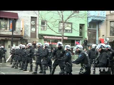 The continuing attack on democratic and civil rights must be reversed