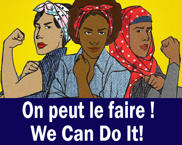 Empowering women, empowering humanity