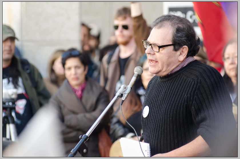 After a successful day of action — keep up the struggle to stop Bill C-51!