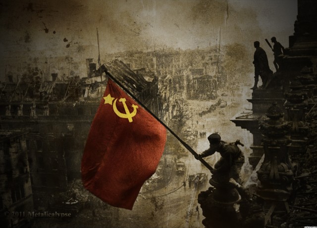 70th anniversary of the victory over Nazi-fascism