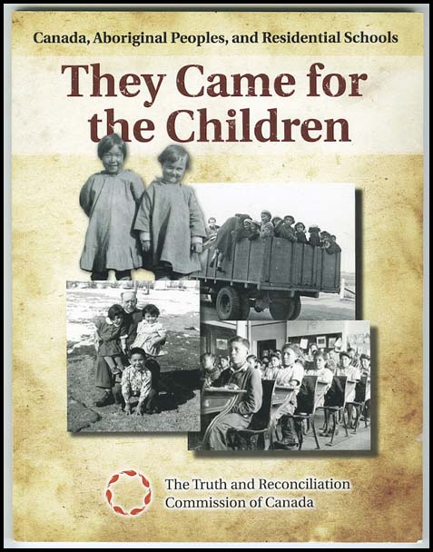 Reconciliation means acknowledging genocide and taking action to end colonialism