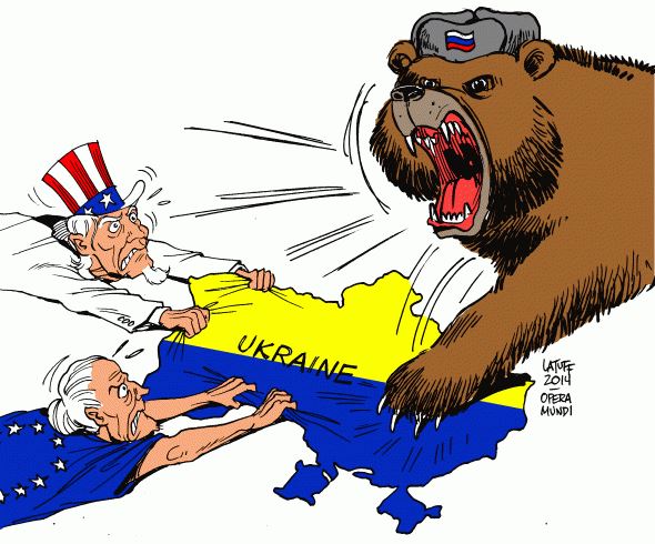No New Cold War!