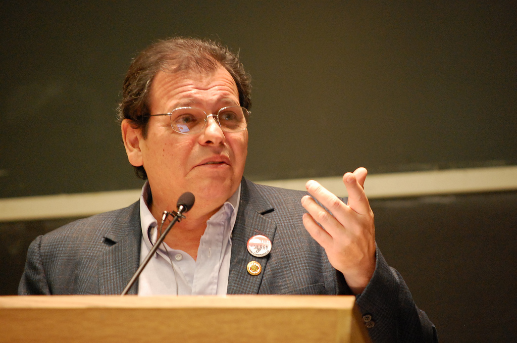 A strong rejection of the pro-austerity and pro-war agenda