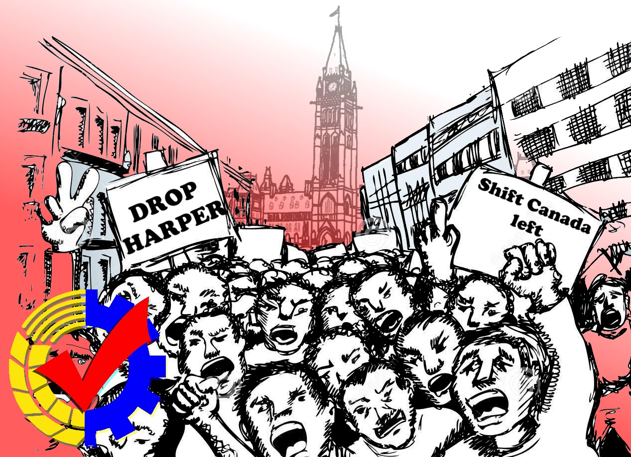 The Federal Election: rejecting the Tories agenda, creating conditions for advance