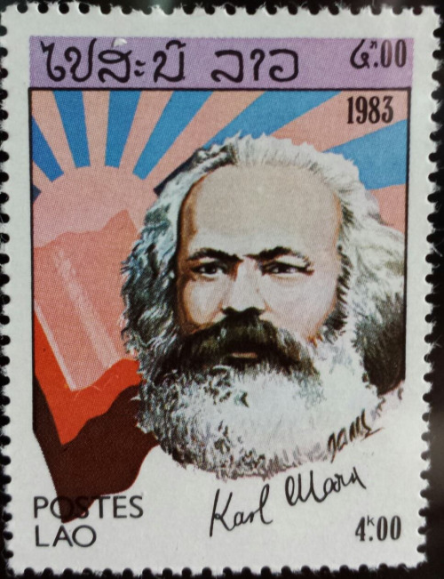 Celebrate the 200th anniversary of Karl Marx’s birth