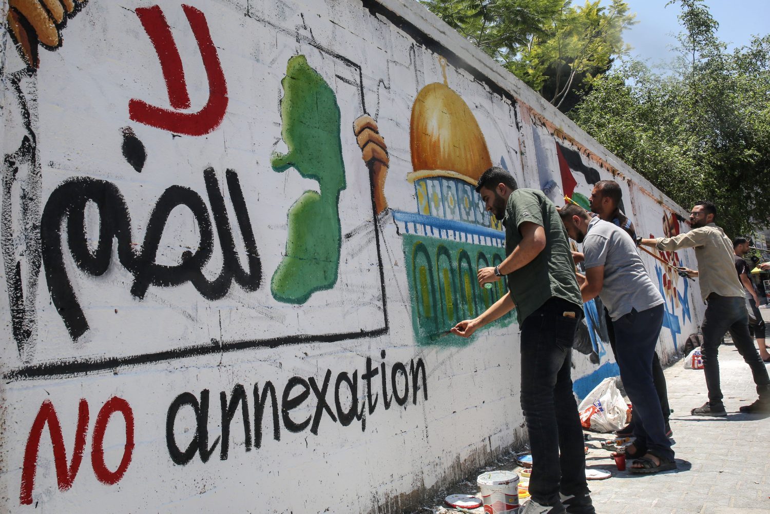 No To Annexation
