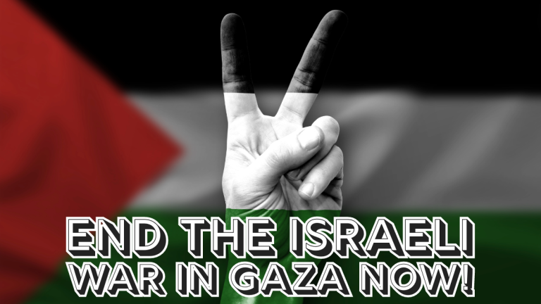 UN ceasefire vote an important victory – end the Israeli war in Gaza now!