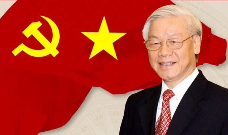 Comrade Nguyen Phu Trong, we respond: ‘Present!’