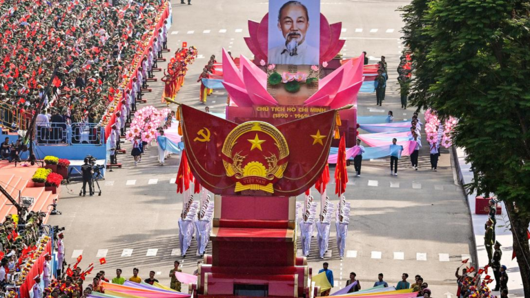 Commemorating Vietnam’s historic victory over imperialism