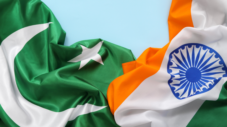 On the recent military clashes between India and Pakistan