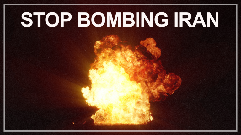 Communist Party of Canada condemns Israel’s bombing of Iran