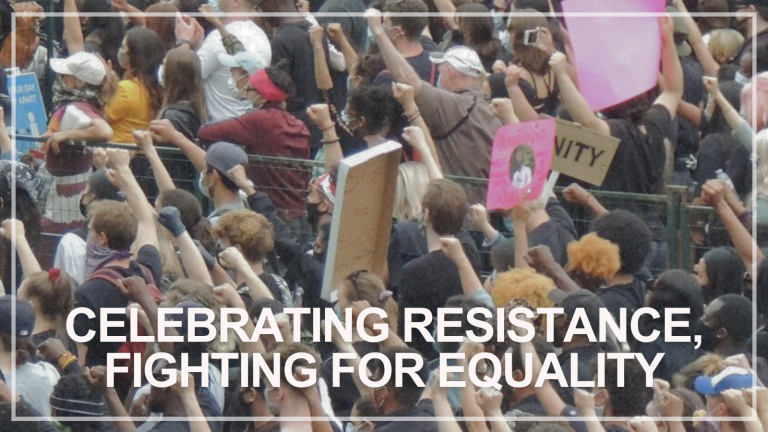 Black History Month 2026: Celebrating resistance, fighting for equality