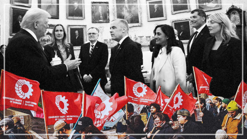 Central Committee Political Report – March 2026