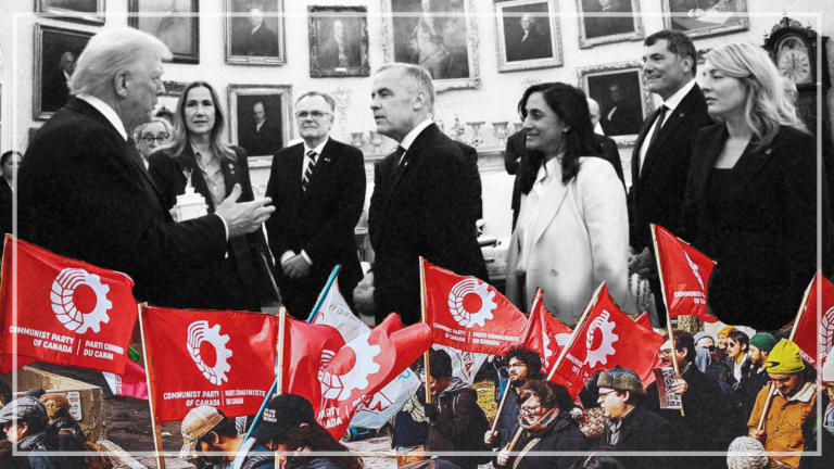 Central Committee Political Report – March 2026