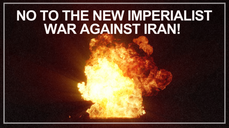 No to the new imperialist war against Iran! End Canada’s complicity!