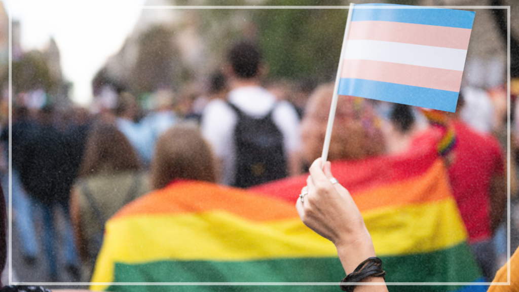 Pride in the struggle for full equality