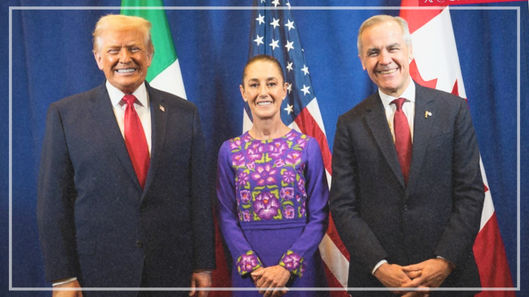 Rejetons la prolongation de l’Accord Canada-États-Unis-Mexique (ACEUM)! Retirons-nous de cet accord maintenant!