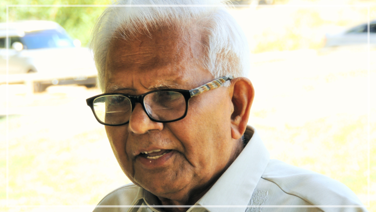 Nazir Rizvi: a remarkable human being who leaves an enduring legacy for generations to come