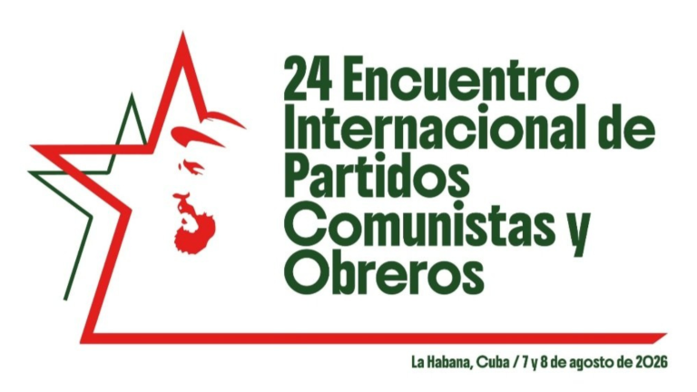 Contribution of the CP Canada to the 24th International Meeting of Communist and Workers’ Parties